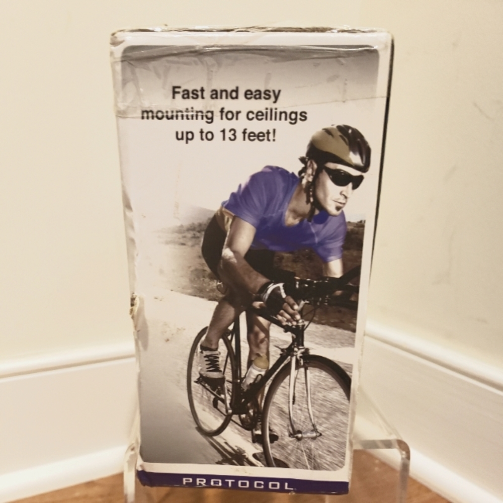 NIB - Mount Pro Bicycle Celing Rack - Picture 2 of 3